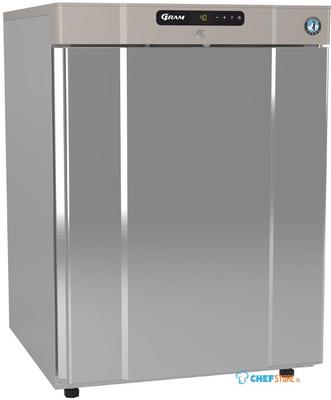 Gram Compact Tafelmodel Koeling 128L K220 RG 2W - K 220 RG 2N