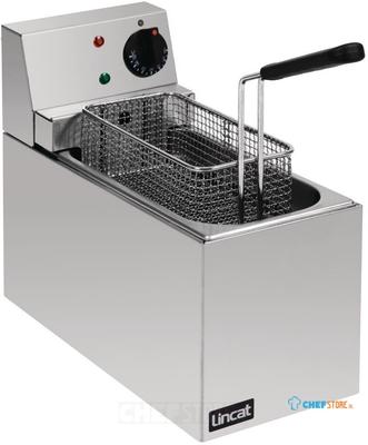 Lincat Enkele Friteuse 2,5l Lsf, Lincat J526