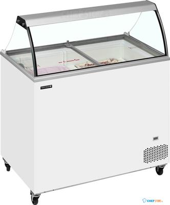 Vriezer voor Schepijs met Bovenblad - IC301SC+SO