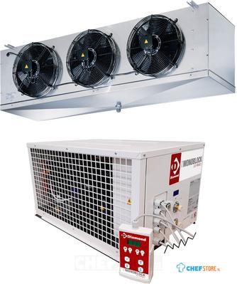 Koelgroep "By-Block" T° -15°-25° - Diamond HN300T-5U 1