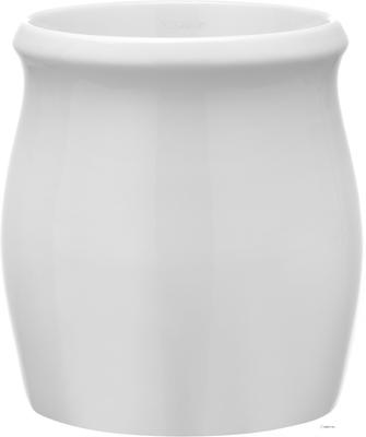 Hendi Dressingpot 1000 ml wit porselein |785010 1