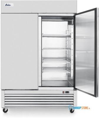 Arktic 232736 Koelkast 1300 L, , Kitchen Line, GN 2/1, 1300L, 230V/320W, 1382x800x(H)2100mm