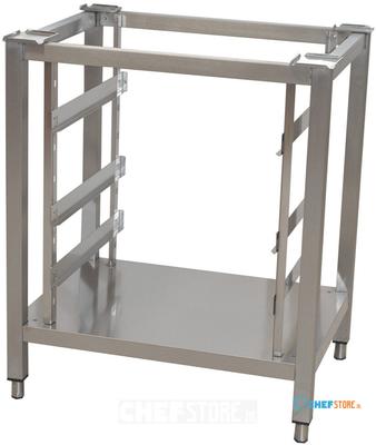 Structuur Voor Voor Schalen 5 Niv., Onderstel 10xen(gn), Diamond GMGP-102/S 1