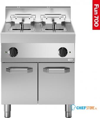 Friteuse - 10L+10L - Modular 318736 1