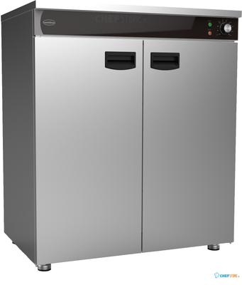 Combisteel Warmhoudkast 2 Deuren | 7518.0010 1