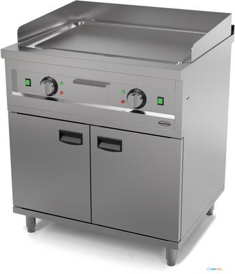 CombiSteel ENT 700 BAKPLAAT EL. CHROOM - 7545.0020 1