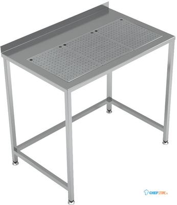 CombiSteel TAFEL GEÏNTEGREERDE LEKBAK1000 - 7084.0025 1