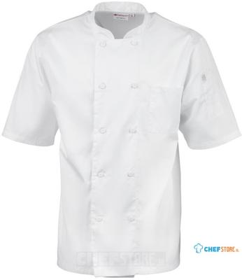 Chef Works Montreal Cool Vent unisex koksbuis wit M | A914-M 1