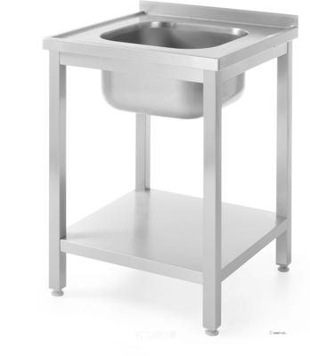 Kitchen Line, 600x600x(H)850mm - Hendi 811856