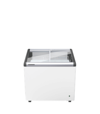 Liebherr IJsconservator met Glasdeksel - EFI 2153 1