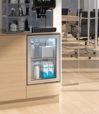 Liebherr Display Koeler Barmodel RVS - FKV 503/H48 MELKKOELER 1