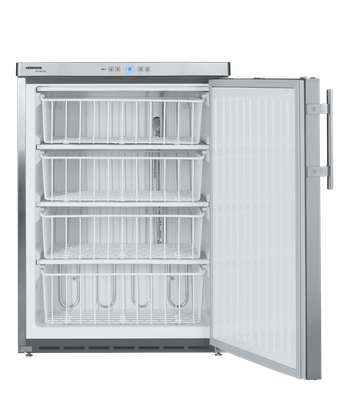 Liebherr Onderbouw Diepvrieskast Statisch RVS - GGU 1550 1