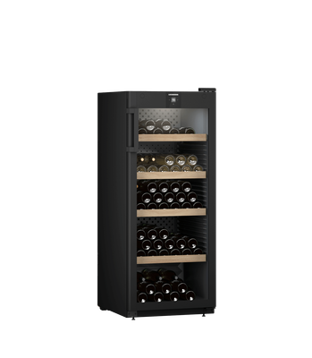 Liebherr Wijnbewaarkast GrandCru met Glasdeur - WPBL 4601 1