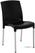 Bolero stapelbare zwarte stoelen | GJ976