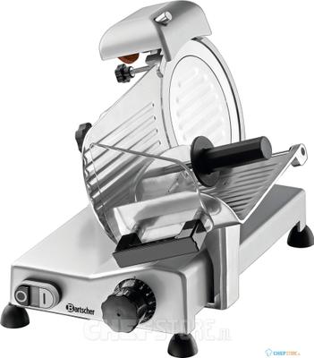 Bartscher Snijmachine 195 Plus - 174196 1