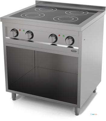 CombiSteel ENT 700 INDUCTIE FORNUIS 4Z - 7545.0010 1