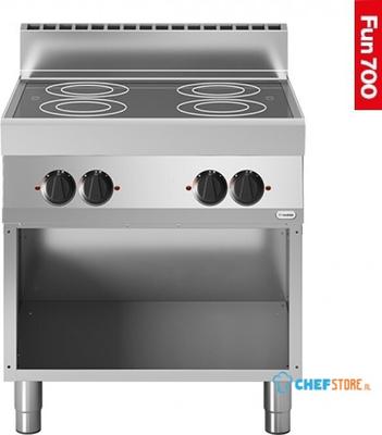 Kooktoestel - 4-Zones - Modular 318719 1