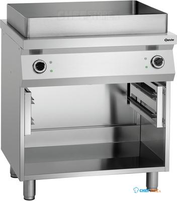 Bartscher Multibraadslede 20L ST2ZE - 289716 1