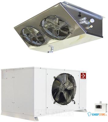 Diamond Koelgroep "Bi-block" | HN202-NP 1