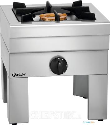 Bartscher Wokbrander G 2KB 1K700 - 1051403 1