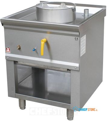 Diamond ASIA1-C1L Wok-fornuis 1 brander