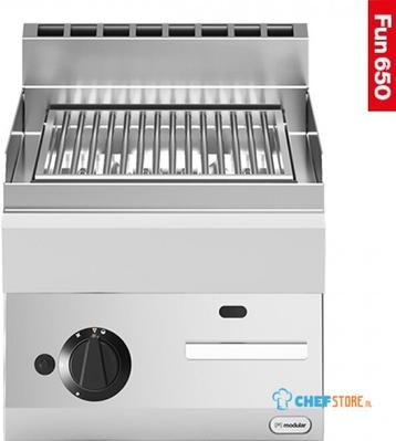 Lavasteen Grill - 1-Zone - Modular 318316 1