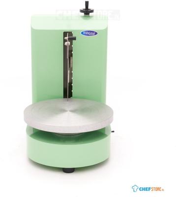 Maxima Cake Decorating Machine - Ø 36.4 cm - Pastel Groen - 09381201