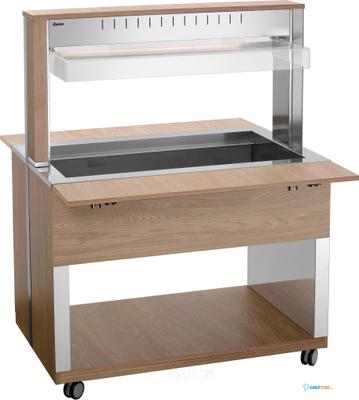 Buffetwagen w3110-200u, Bartscher 125633 1