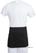 Whites Korte Sloof Zwart, Whites Chefs Clothing B131