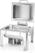Hendi Chafing dish GN 1/2 satin finish | 470268 5