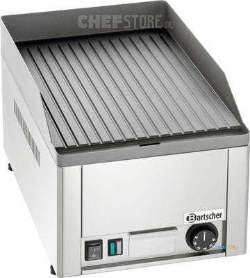 Bartscher Grillplaat GDP 320E R - 370035 1