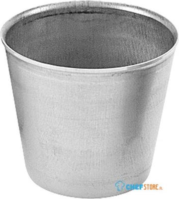 Pujadas Caramel/Puddingvorm Ø06,0cm, Aluminium, 720655 1