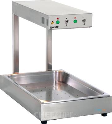 Warmtebrug Infrarood | 1/1GN | Bartscher | A114001 1