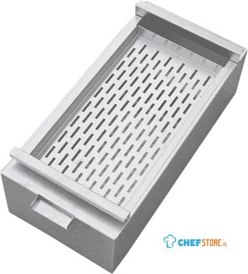 CombiSteel BASE 700/900 OLIE OPVANGBAK - 7178.9105 1