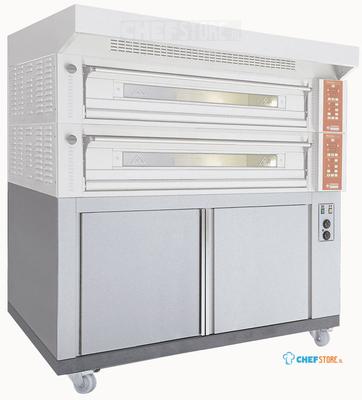 Diamond Elektrische warmkast voor ovens op wielen met bevochtiger | ET3H-94 1