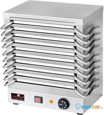 Warmhoudplaten Rechaud, 10 stuks, CaterChef 508120 1