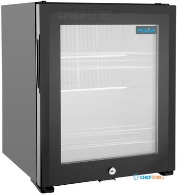 Polar G-Serie Hotelkamer Displaykoeling 29L - Polar GE819