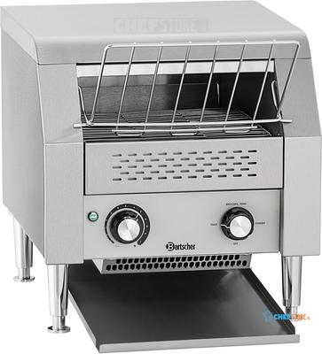 Bartscher Doorlooptoaster DLT150 1 - A100205