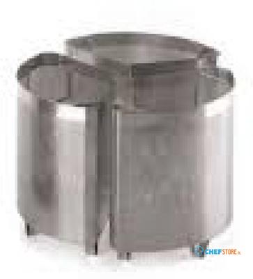Mand 3 Sectoren - 100 Liter - Diamond A9/CP-103N 1