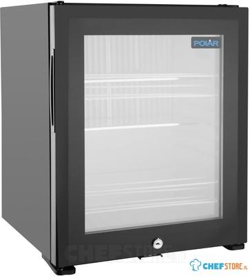 Polar JZ920 G-serie hotelkamer displaykoeling 29L