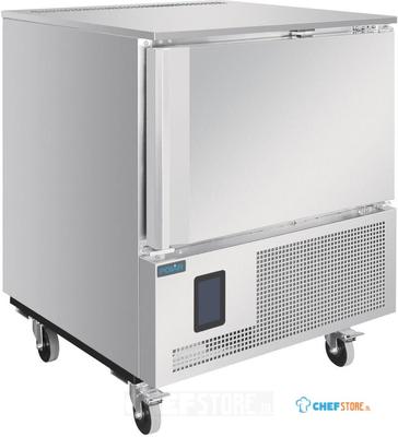 Polar U-Serie Snelkoeler/snelvriezer met Touchscreen 18/14kg - Polar UA015