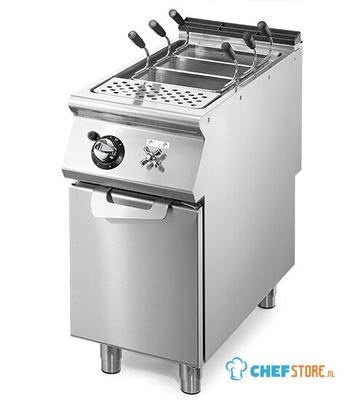 Mastro Gas Pastakoker, 1 Gn 1/1 Bak, Capaciteit: 1X 40 Liter | VS9040CPGS 1