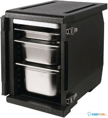 Thermobox voorlader | 93 liter | Thermo Future Box | DL990