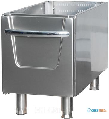 Maxima Premium Onderstel - Enkel - 90 cm Diep - met Deur - 09398690