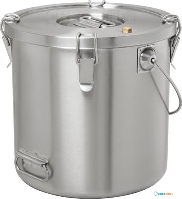 Bartscher Thermo Transportcontainer 20L CNS - 100080 1