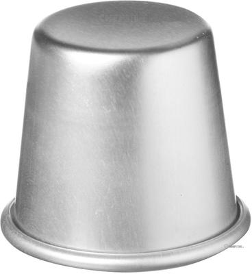 Hendi Babavorm met rand 70x68 mm aluminium |689608 1