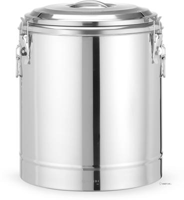 HENDI 710258 Geïsoleerde transportcontainer, , Kitchen Line, 36L, Diameter ⌀ 40 cm - Hoogte 50 cm