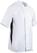 Whites Nevada koksbuis wit met zwart contrast XL | A928-XL 2