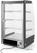 HENDI 233092 Open display met meerdere schappen 75 L, , 230V/2W, 415x390x(H)716mm 4