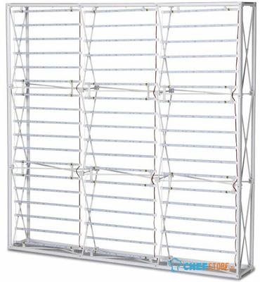 Syna Pop-Up Impress Straight LEDSET 4 X 4 - IMPR44S-LEDSET